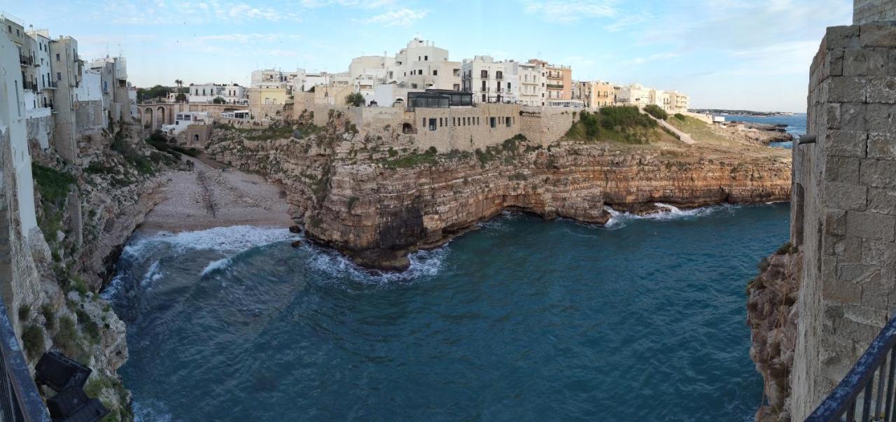 Dimora Altomare Holiday Suites - Locazione Turistica Polignano a Mare Zewnętrze zdjęcie