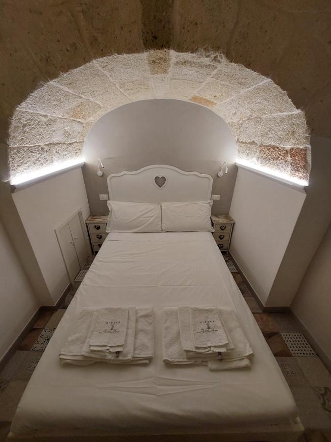 Dimora Altomare Holiday Suites - Locazione Turistica Polignano a Mare Zewnętrze zdjęcie