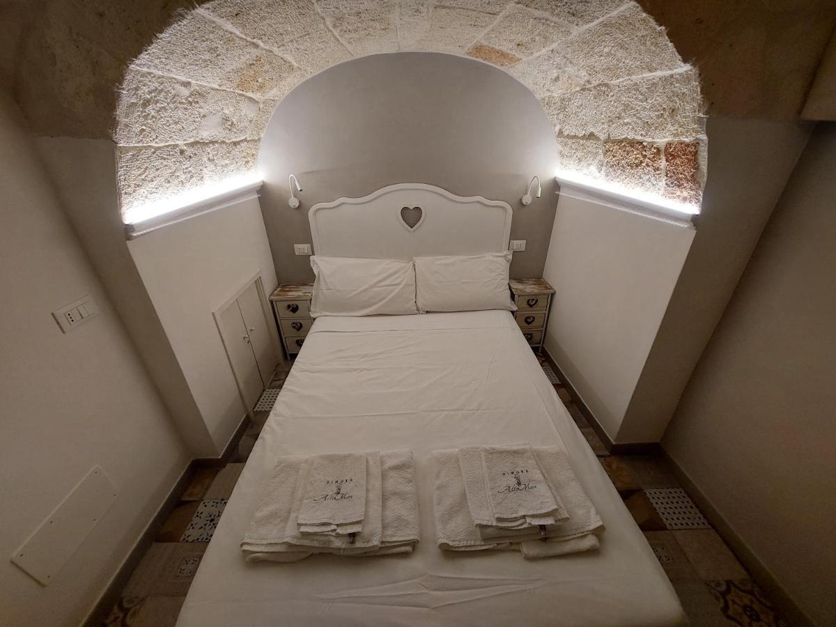 Dimora Altomare Holiday Suites - Locazione Turistica Polignano a Mare Zewnętrze zdjęcie