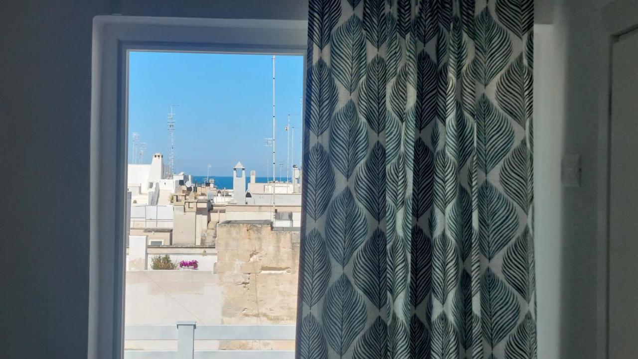 Dimora Altomare Holiday Suites - Locazione Turistica Polignano a Mare Zewnętrze zdjęcie