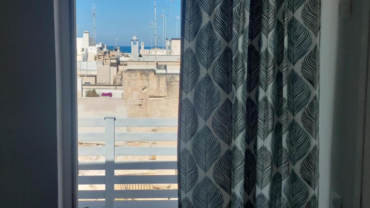 Dimora Altomare Holiday Suites - Locazione Turistica Polignano a Mare Zewnętrze zdjęcie