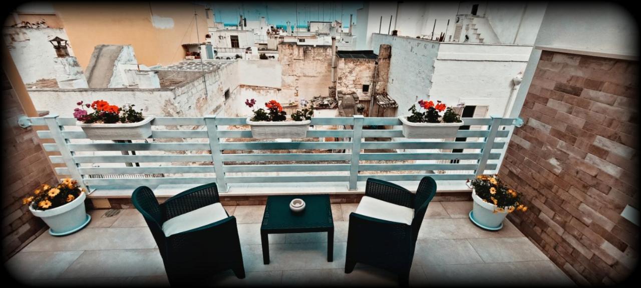 Dimora Altomare Holiday Suites - Locazione Turistica Polignano a Mare Zewnętrze zdjęcie