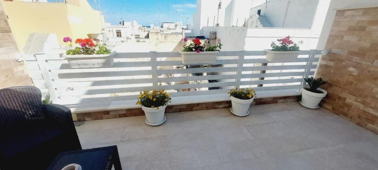 Dimora Altomare Holiday Suites - Locazione Turistica Polignano a Mare Zewnętrze zdjęcie