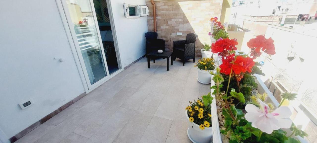 Dimora Altomare Holiday Suites - Locazione Turistica Polignano a Mare Zewnętrze zdjęcie