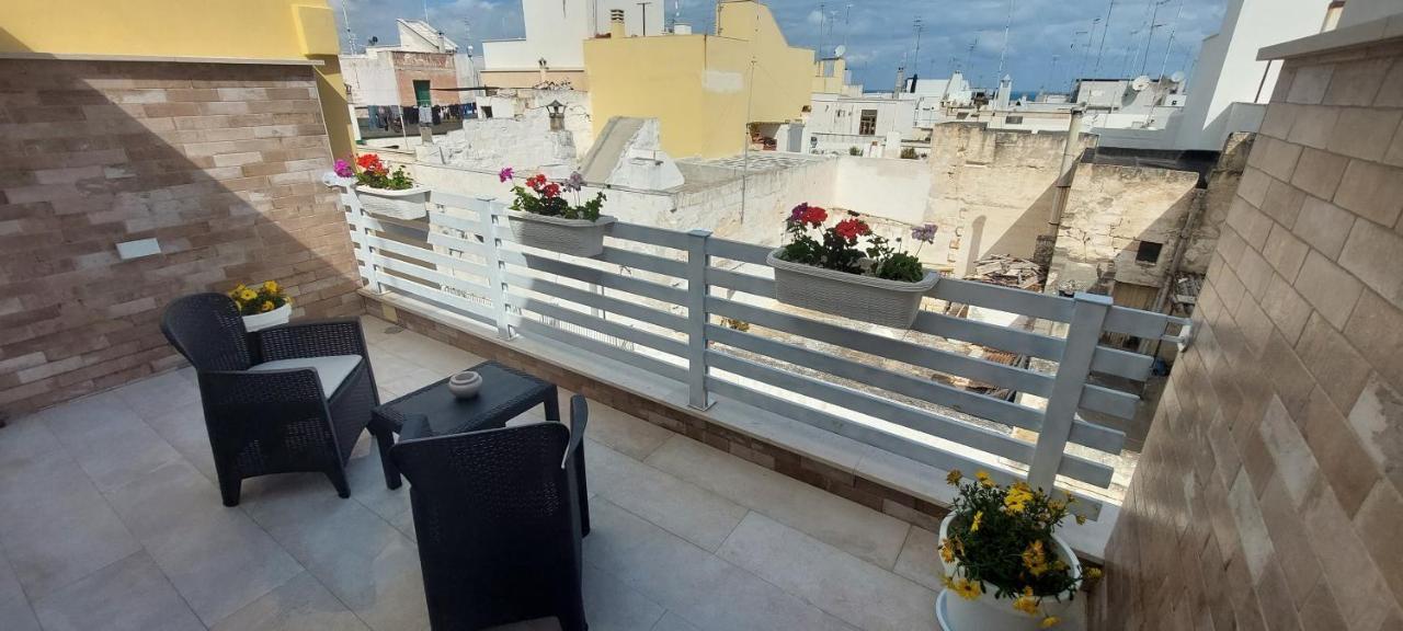 Dimora Altomare Holiday Suites - Locazione Turistica Polignano a Mare Zewnętrze zdjęcie