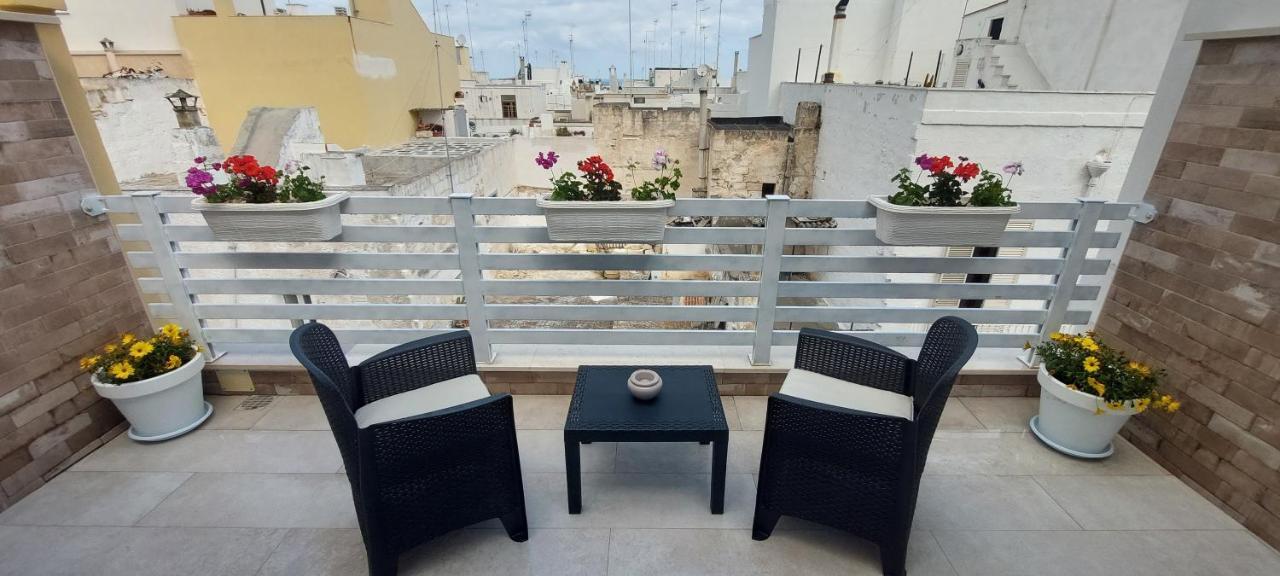 Dimora Altomare Holiday Suites - Locazione Turistica Polignano a Mare Zewnętrze zdjęcie