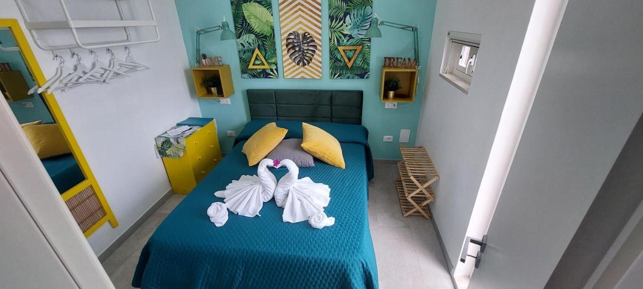 Dimora Altomare Holiday Suites - Locazione Turistica Polignano a Mare Zewnętrze zdjęcie