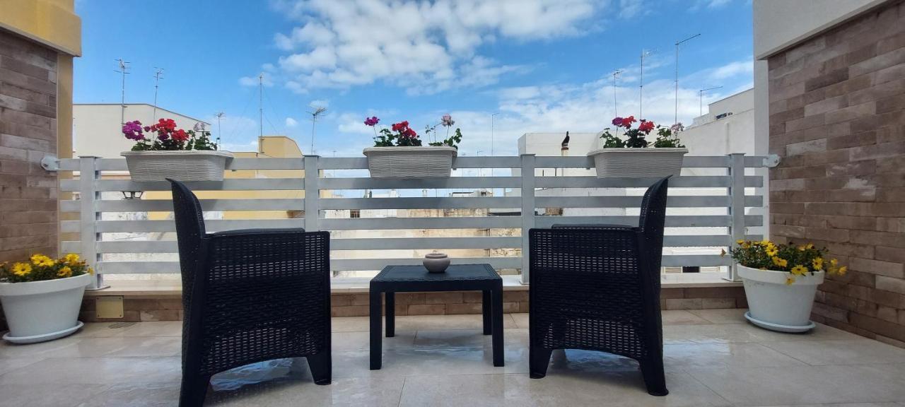 Dimora Altomare Holiday Suites - Locazione Turistica Polignano a Mare Zewnętrze zdjęcie