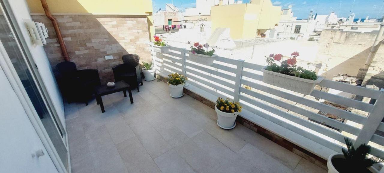 Dimora Altomare Holiday Suites - Locazione Turistica Polignano a Mare Zewnętrze zdjęcie