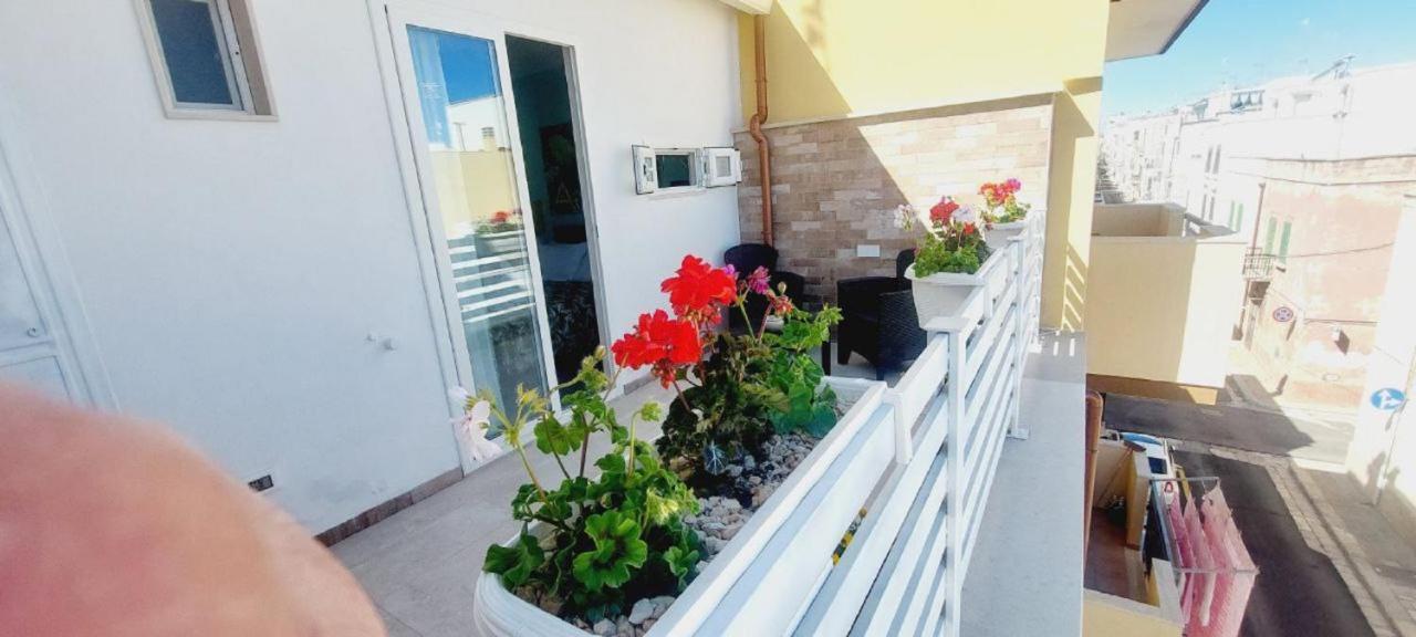 Dimora Altomare Holiday Suites - Locazione Turistica Polignano a Mare Zewnętrze zdjęcie