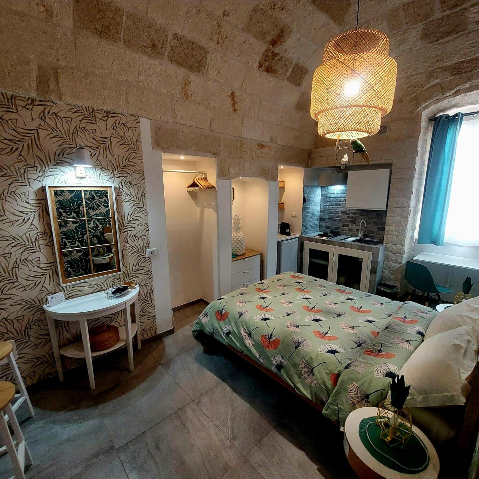 Dimora Altomare Holiday Suites - Locazione Turistica Polignano a Mare Zewnętrze zdjęcie