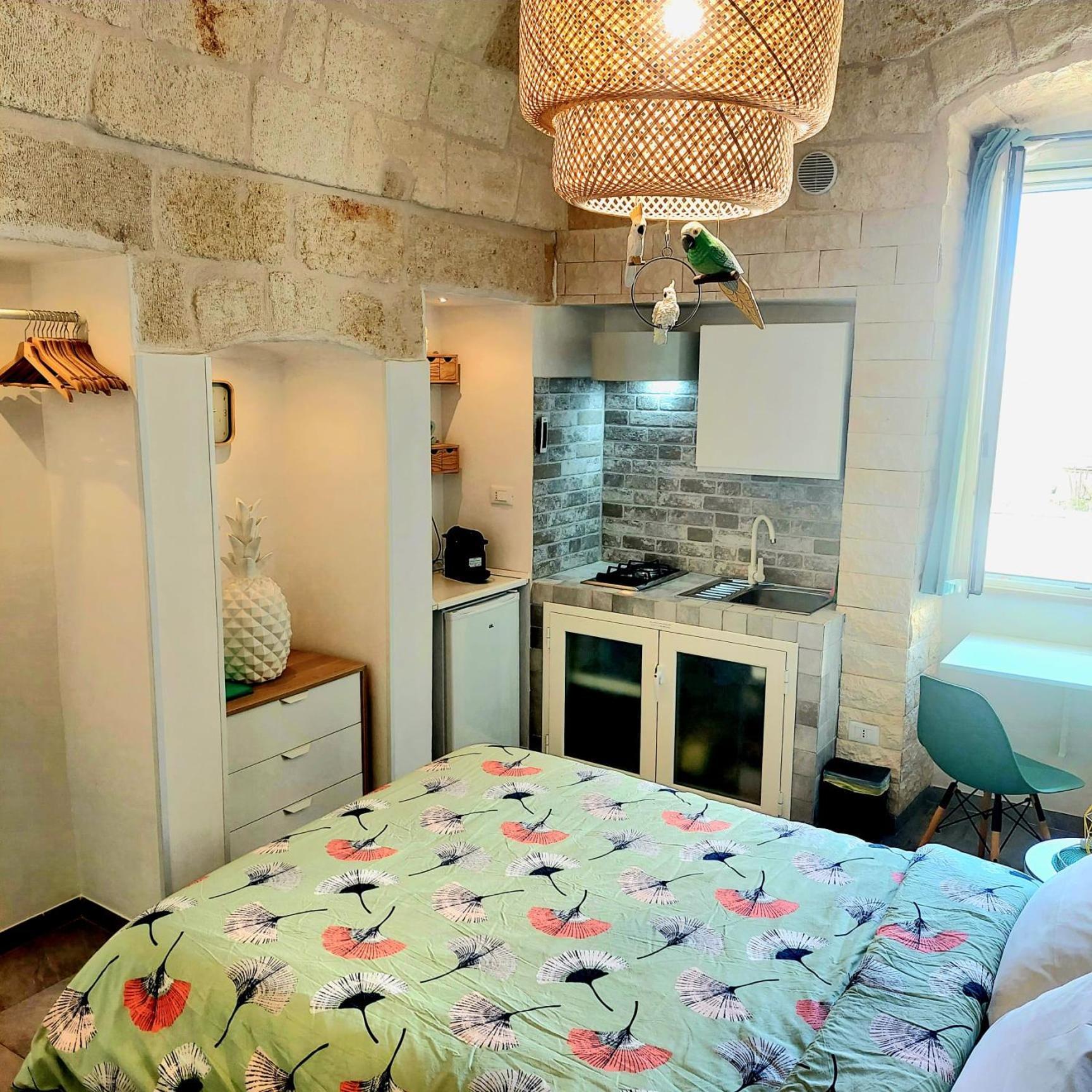 Dimora Altomare Holiday Suites - Locazione Turistica Polignano a Mare Zewnętrze zdjęcie