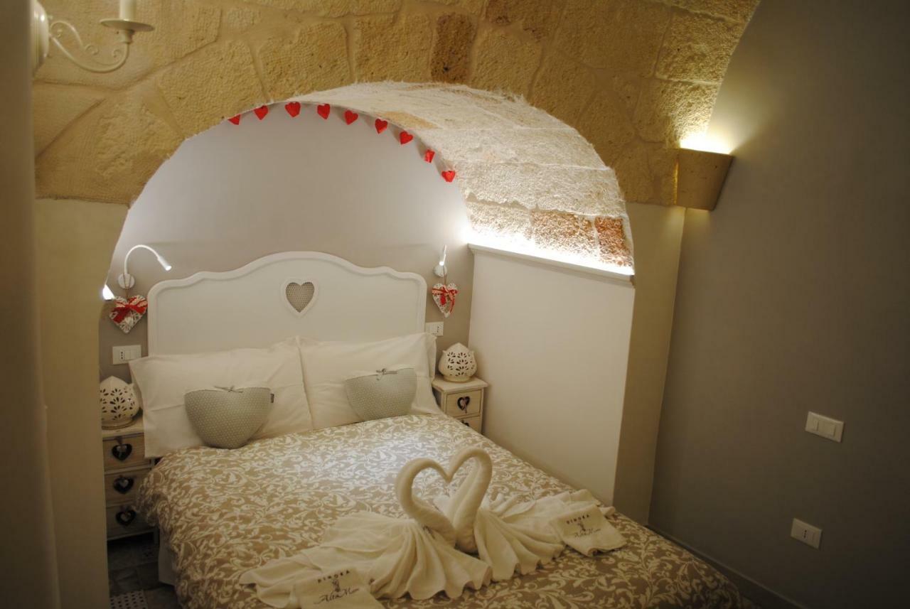 Dimora Altomare Holiday Suites - Locazione Turistica Polignano a Mare Zewnętrze zdjęcie