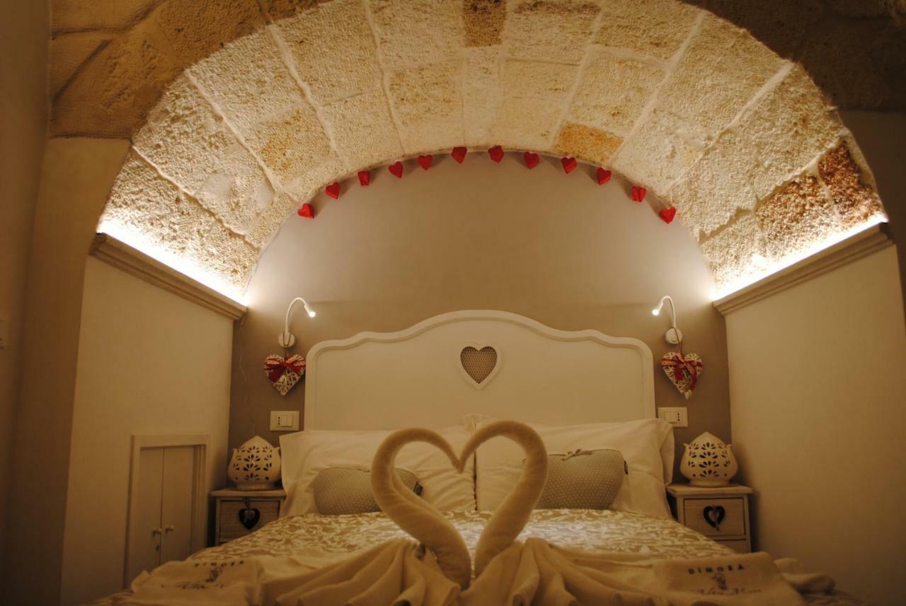 Dimora Altomare Holiday Suites - Locazione Turistica Polignano a Mare Zewnętrze zdjęcie